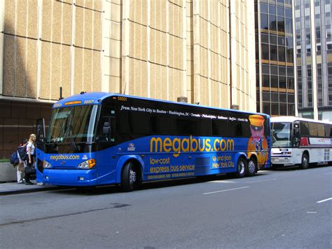 Megabus USA .
